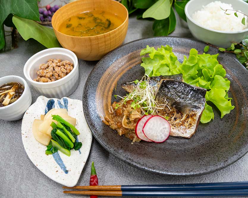 レストラン Re:Cell 〜波音〜の料理