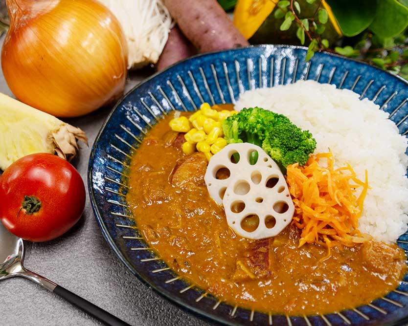 レストラン Re:Cell 〜波音〜の料理