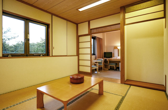 和室8畳