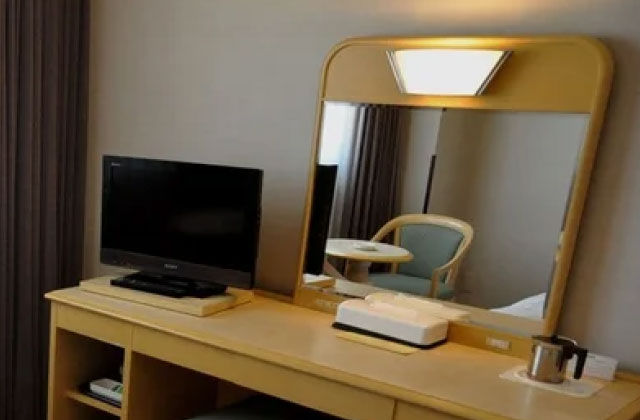 テレビ・WiFi完備